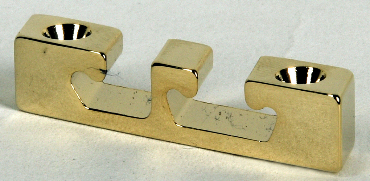Sandberg Stringretainer 4, Gold